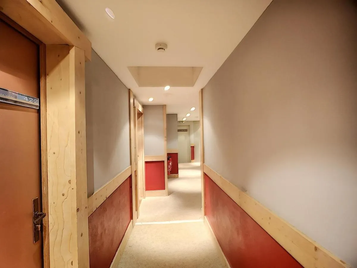 Les Menuires - 2 Pieces 4/5 Pers - 42M² - Balcons - Ski Aux Pieds - Res. Aconit - Fr-1-178-294 Saint-Martin-de-Belleville France