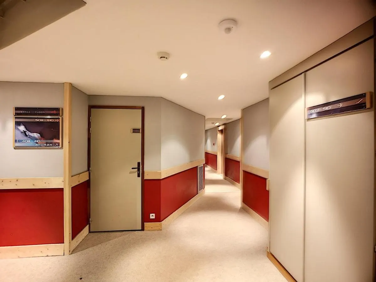 Les Menuires - 2 Pieces 4/5 Pers - 42M² - Balcons - Ski Aux Pieds - Res. Aconit - Fr-1-178-294 Saint-Martin-de-Belleville 0*,  France