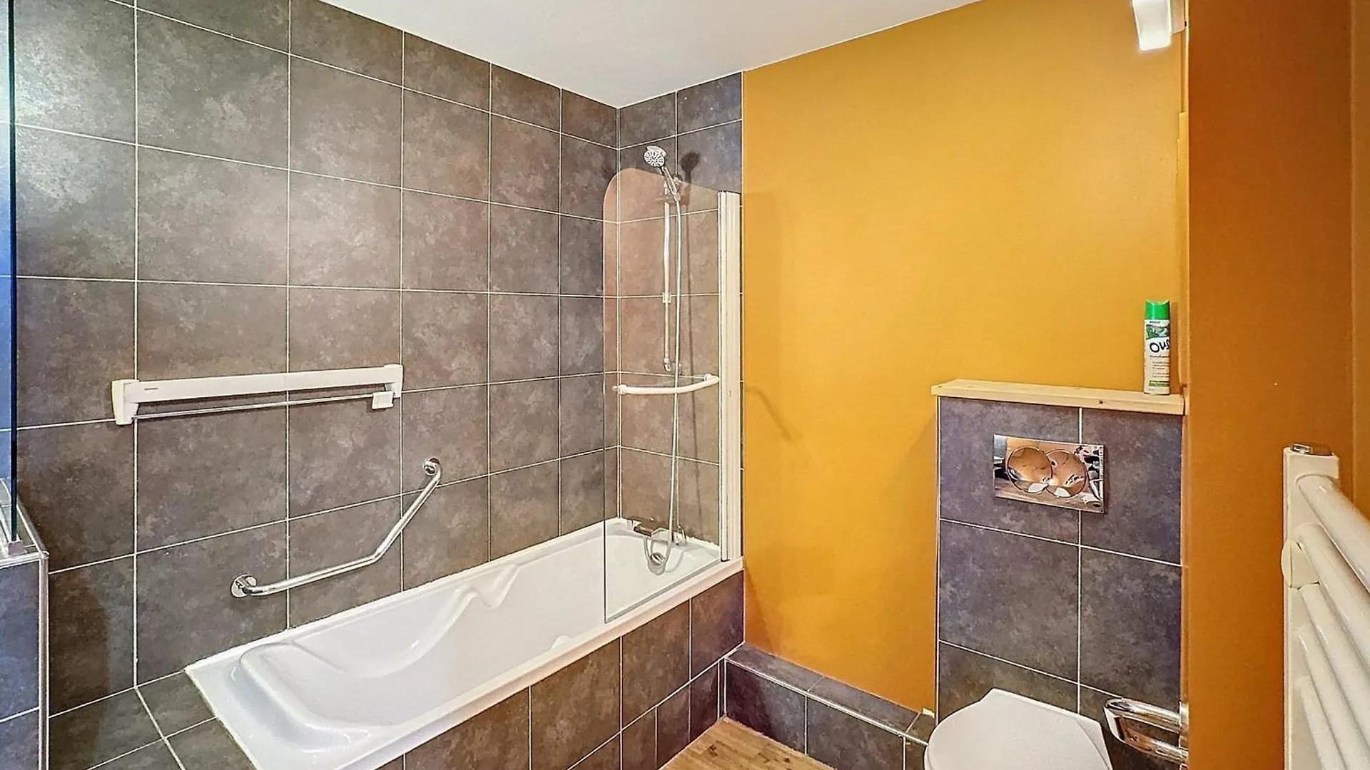 Les Menuires - 2 Pieces 4/5 Pers - 42M² - Balcons - Ski Aux Pieds - Res. Aconit - Fr-1-178-294 Saint-Martin-de-Belleville 0*,