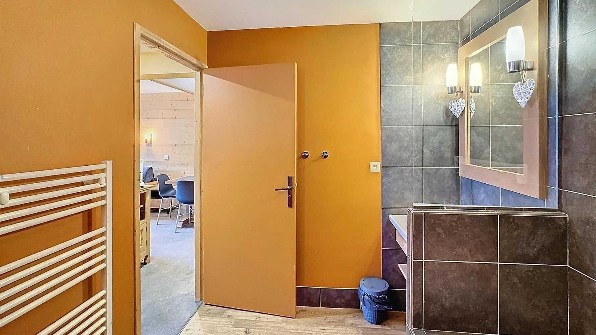 Apartment Les Menuires - 2 Pieces 4/5 Pers - 42M² - Balcons - Ski Aux Pieds - Res. Aconit - Fr-1-178-294 Saint-Martin-de-Belleville